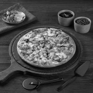 Bbq Chicken Pizza