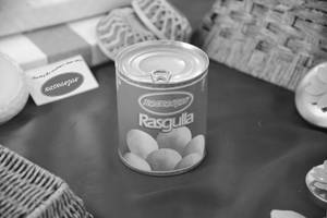 Rasgulla Tin