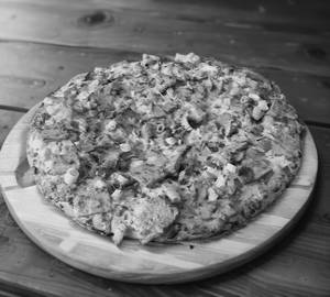 Chilly Paneer Pizza