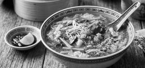 Lung Fung Soup