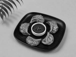 Veg Wheat Momos