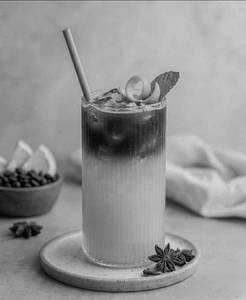 Expresso citrus high [craft mocktails]