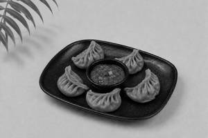Chicken Wheat Momos