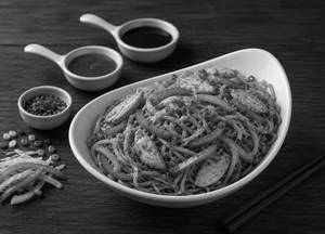 Chicken Hakka Noodles