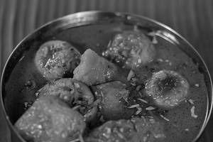 Chui Jhal Chhana-r Kofta