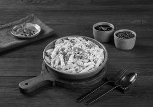 Alfredo Pasta (white Sauce)