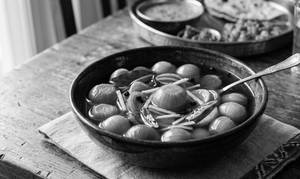 Vinegar Onion (Sirka Pyaaz )