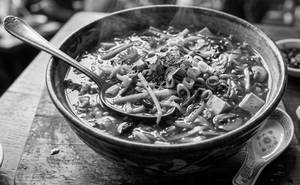 Veg Hot And Sour Soup