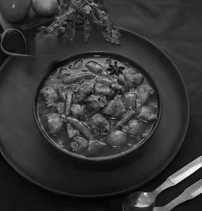 Chilli Chicken Gravy