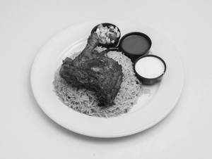 Al-faham Lemon Pepper Mandi