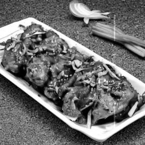Garlic Chicken (Snacks)[Boneless]