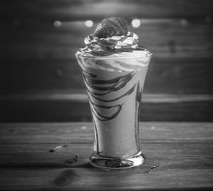 Strawberry shake