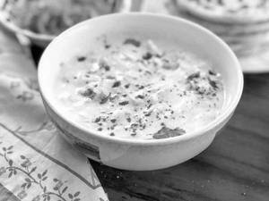 Kake's Lauki Raita
