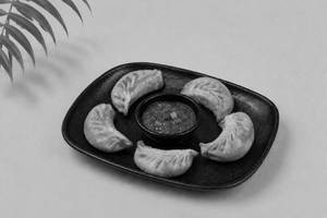 Chicken Fried Momos