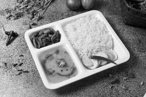 Dal Sabji Meal Box