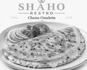 Cheese Omelette