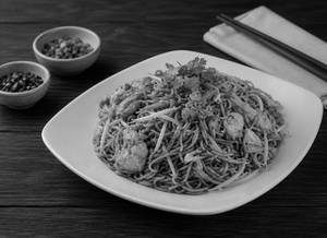 Chicken Noodles