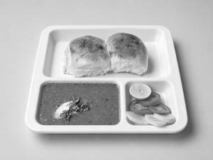 Jain Pav Bhaji