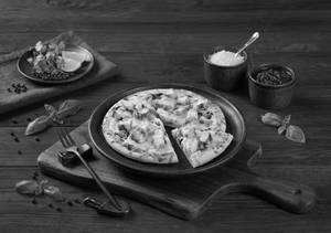 Chicken Pizza