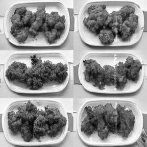 Kfc Crunchy Chicken