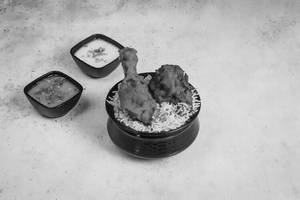 Chicken Roasted Biryani