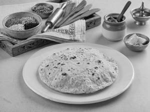 Tandoori Roti