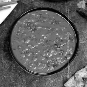 Veg. Butter Gravy