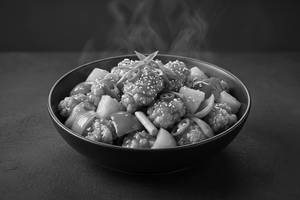 Chicken Hong Kong Style