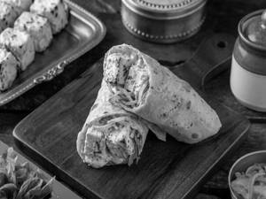 Paneer Malai Roll