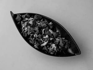 Beef Dry Fry.