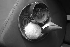 Thai Green Curry With Jasmine Rice
