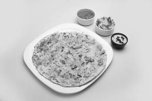 Onion Uttapam