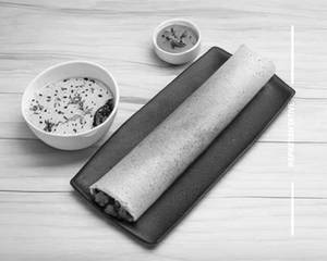 Mysore masala cheese dosa