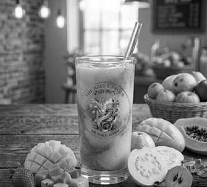 Mix Fruit Juice