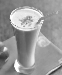 Chikku Milk Shake