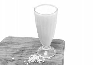 Vanilla Milkshake