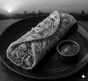 Aloo Roll
