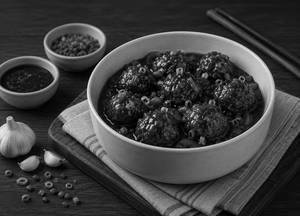 Chicken Manchurian