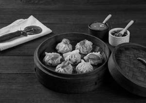 Veg Steamed Dimsums