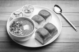 Masala Pav Bhaji