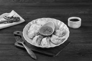Chicken Steamed Dimsums