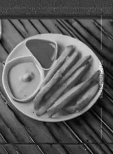Potato Fingers