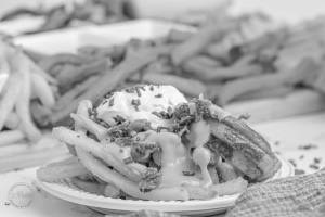 Loaded Fries Large