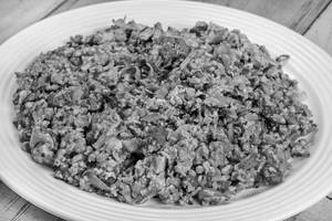 Egg Bhurji