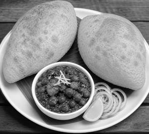 Chole Bhature
