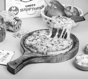 Veggie Delight Pizza