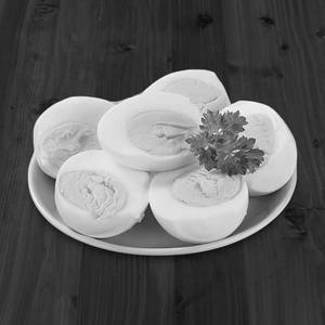 Boiled egg [2 eggs]