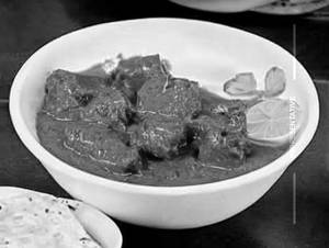 Mutton Korma