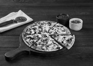 Veg Loaded Pizza