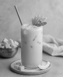 Mango coconada [craft mocktails]